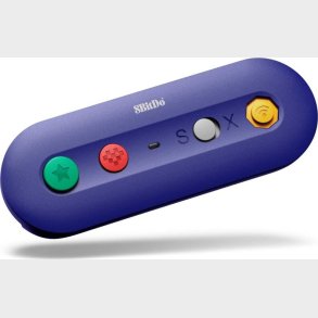 Trdls 8bitdo Gamecube Controller Adapter Til Nintendo Switch