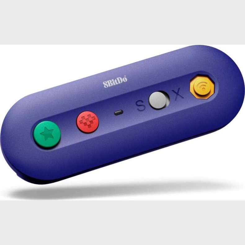 Trdls 8bitdo Gamecube Controller Adapter Til Nintendo Switch