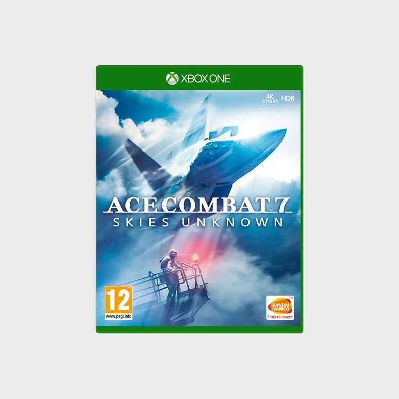 Ace Combat 7: Skies Unknown - Xbox One