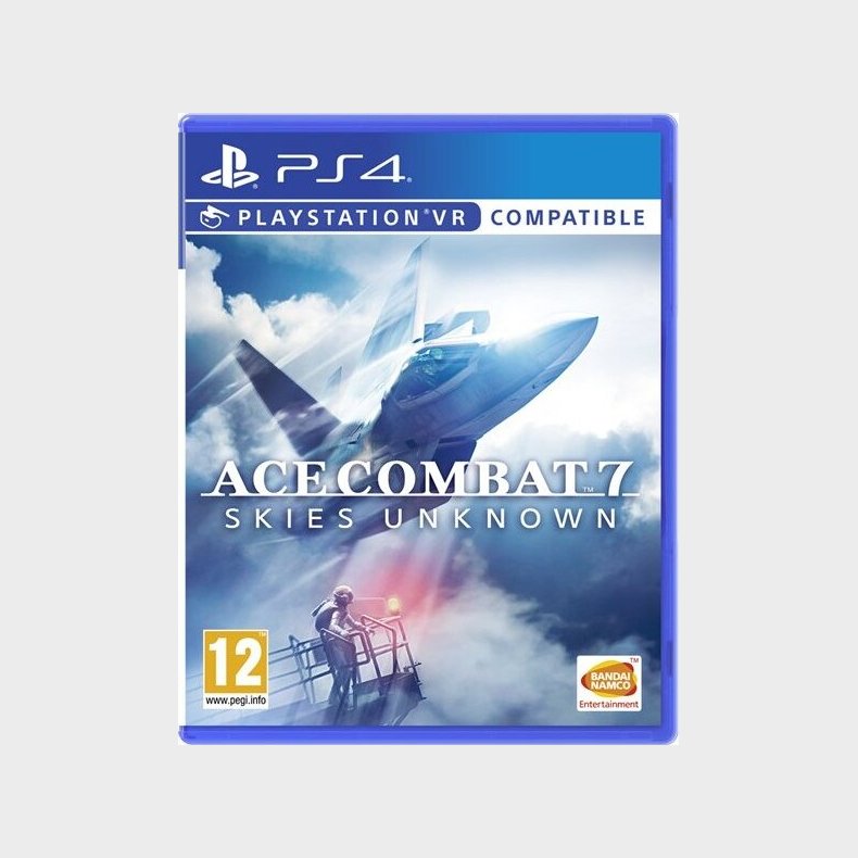 Ace Combat 7: Skies Unknown - PS4