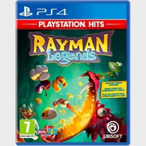 Rayman Legends (playstation Hits) - PS4