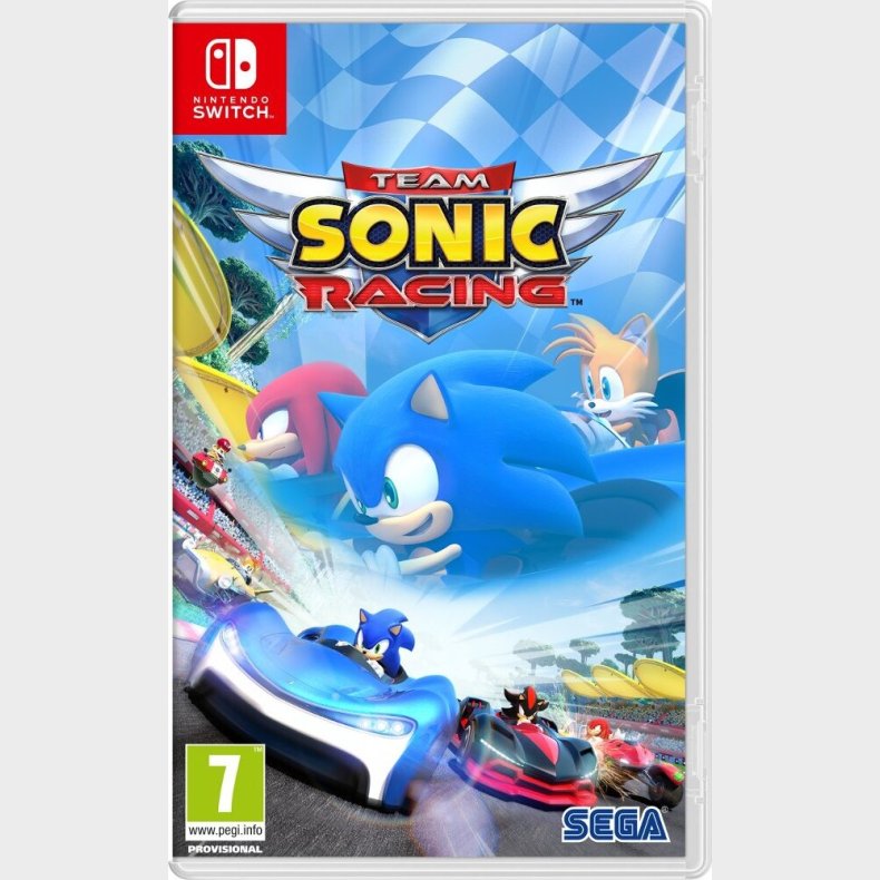 Team Sonic Racing - Nintendo Switch
