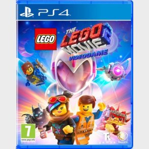The Lego Movie 2 - Videogame - PS4