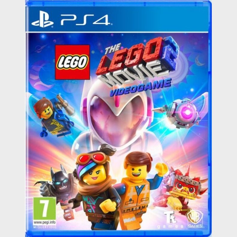 The Lego Movie 2 - Videogame - PS4