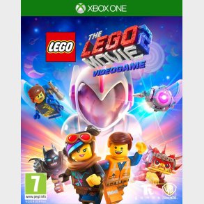 The Lego Movie 2 - Videogame - Xbox One