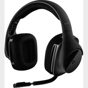 Logitech G533 Trdls Gaming Hovedtelefoner