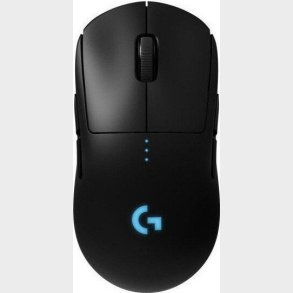 Logitech G Pro Lightspeed - Trdls Gaming Mus