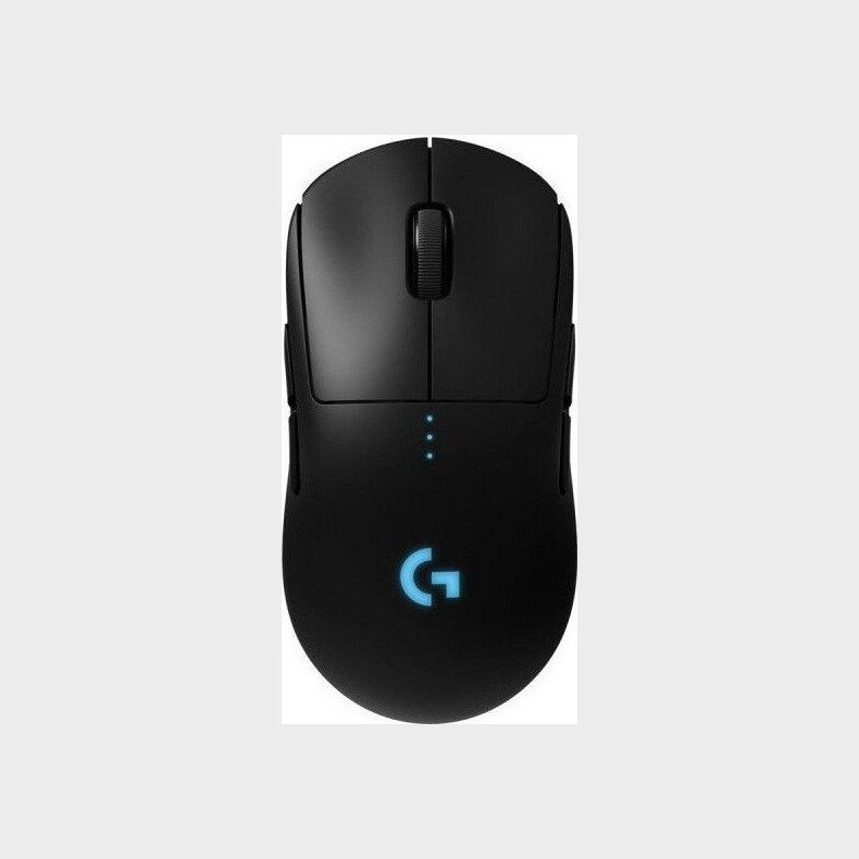 Logitech G Pro Lightspeed - Trdls Gaming Mus