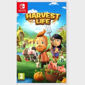 Harvest Life - Nintendo Switch