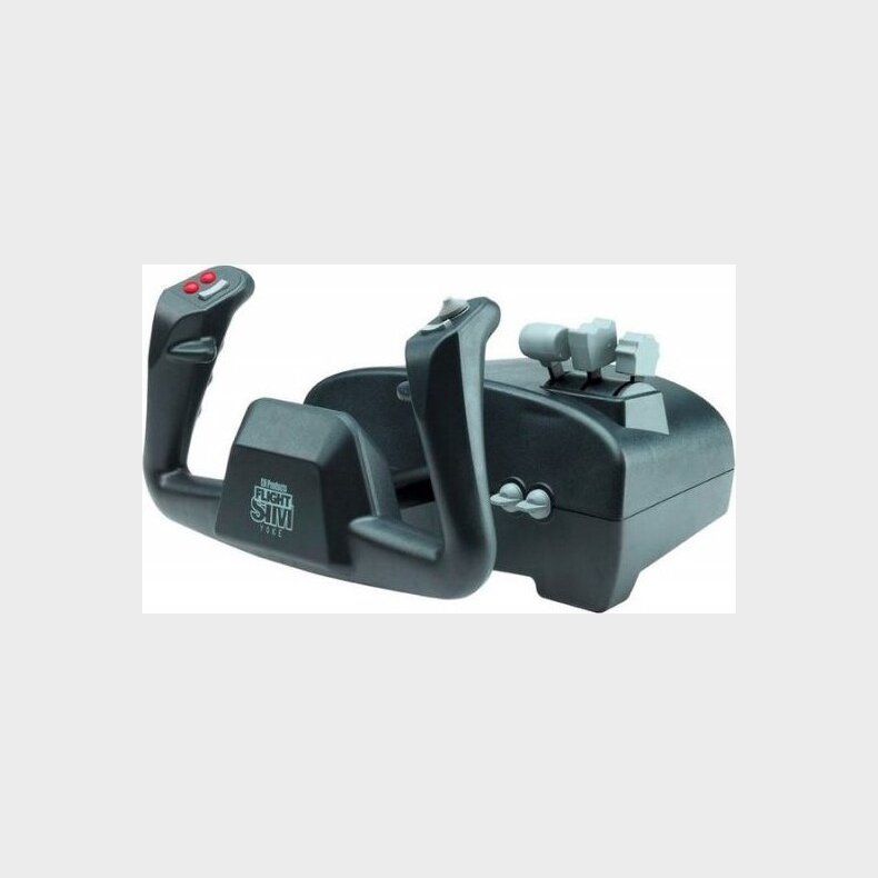 Flight Sim Yoke Controller - PC