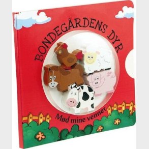 M�d Mine Venner - Bondeg�rdens Dyr - Diverse - Bog
