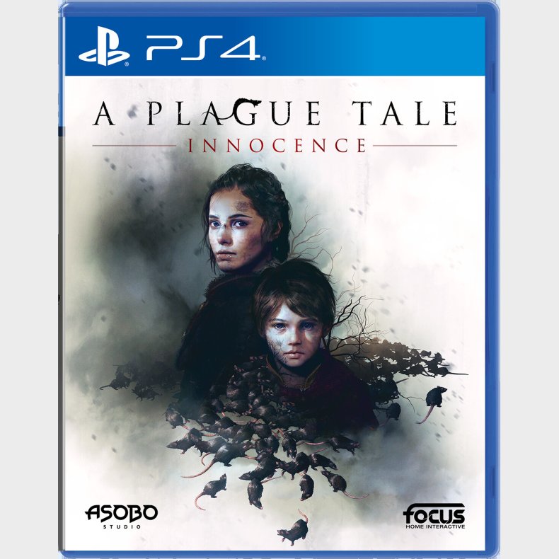 A Plague Tale: Innocence - PS4