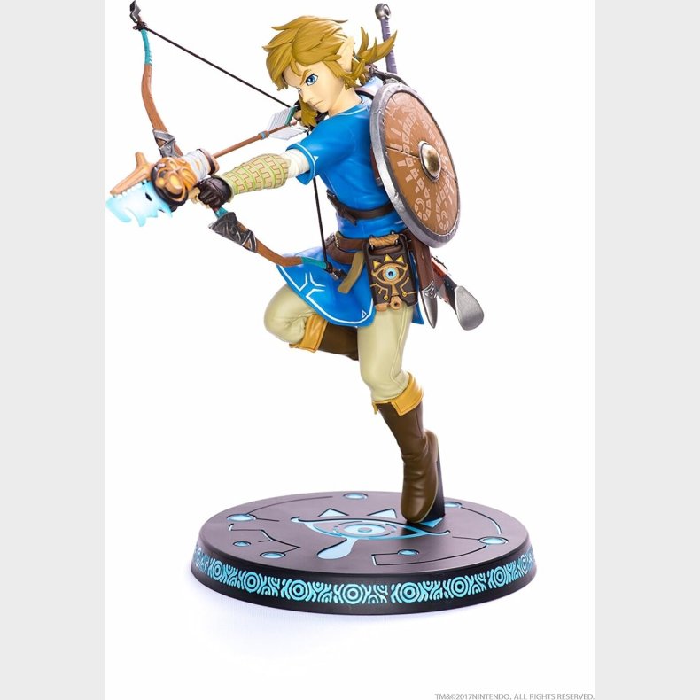 The Legend Of Zelda Figur - Breath Of The Wild - 25 Cm.