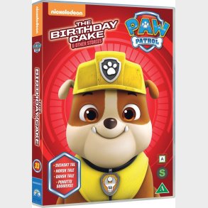 Paw Patrol - Sson 4 - Vol. 3 - DVD - Film