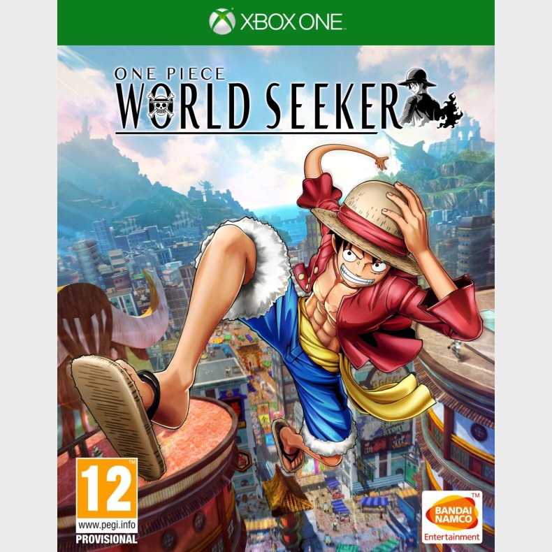 One Piece: World Seeker - Xbox One