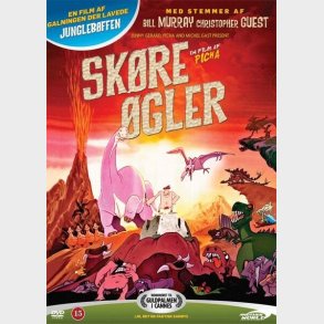 Skre gler - DVD - Film