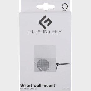 Floating Grip - Vgbeslag Til Xbox One X - Sort