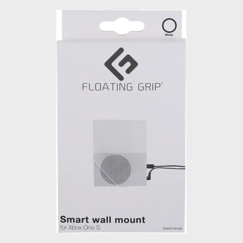 Floating Grip - Vgbeslag Til Xbox One X - Sort