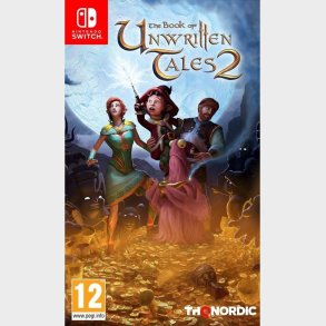 The Book Of Unwritten Tales 2 - Nintendo Switch