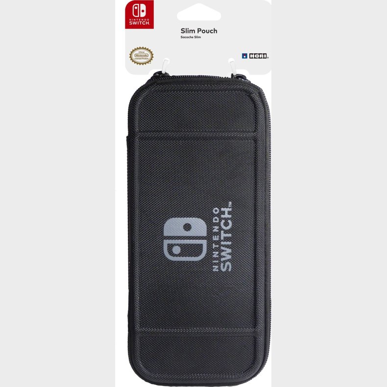 Nintendo Switch Case - Slim - Sort