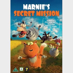 Marnies Secret Mission / Marnies Welt - DVD - Film