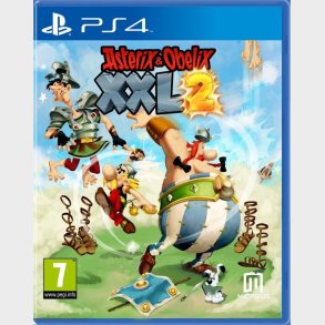 Asterix & Obelix Xxl2 - PS4