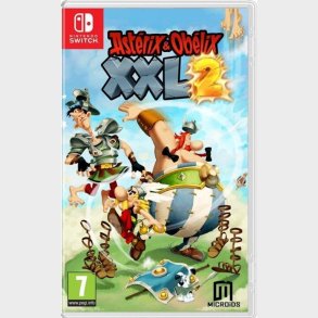 Asterix & Obelix Xxl2 - Nintendo Switch