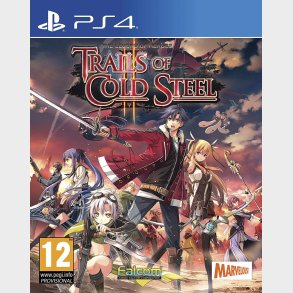 The Legend Of Heroes: Trails Of Cold Steel 2 - PS4