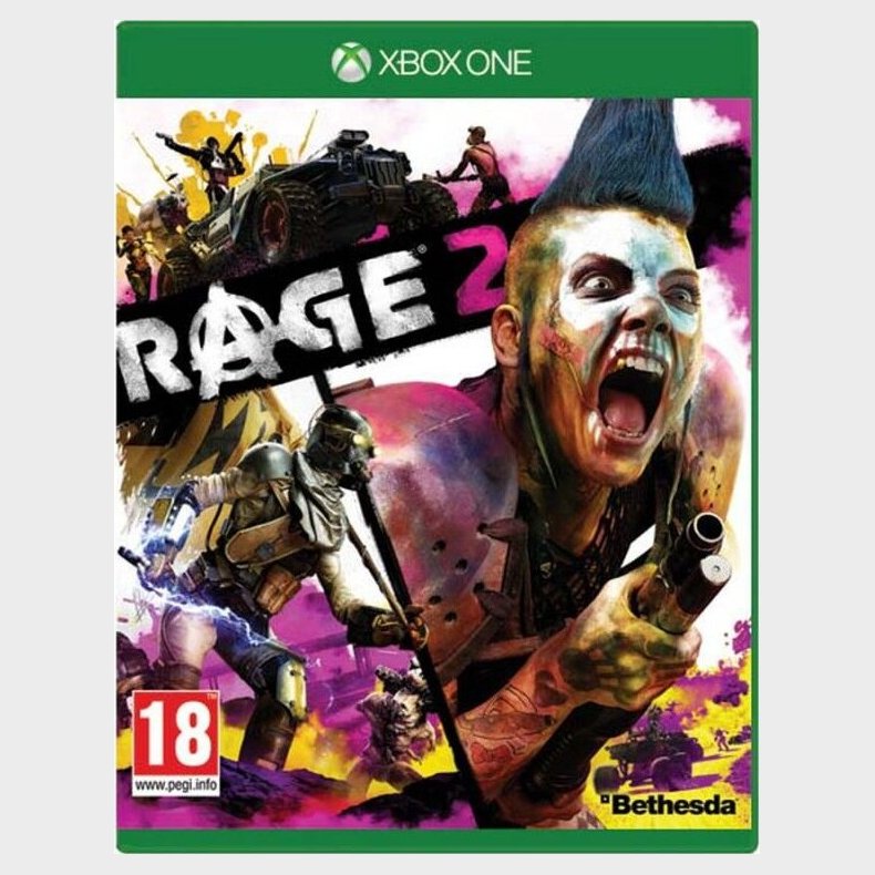 Rage 2 - Xbox One
