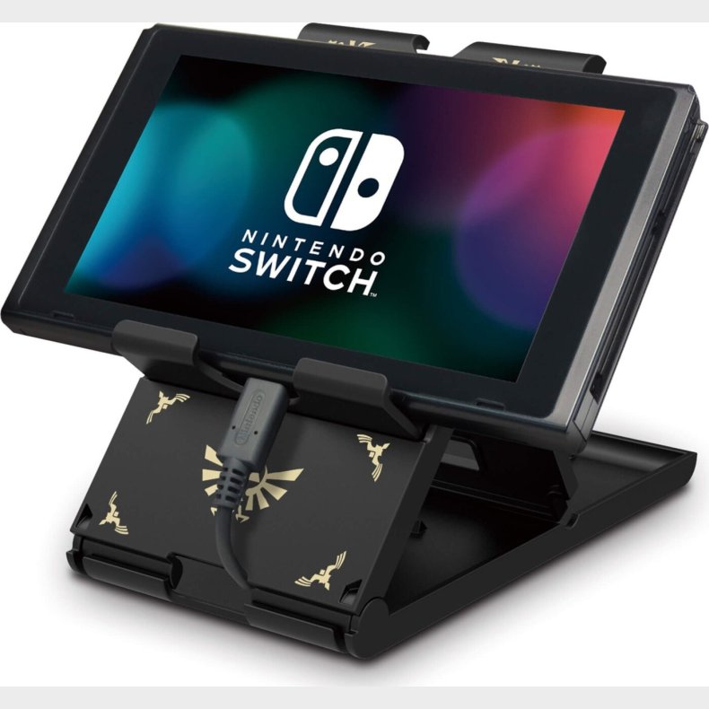 Hori Nintendo Switch Compact Playstand Stander - Zelda