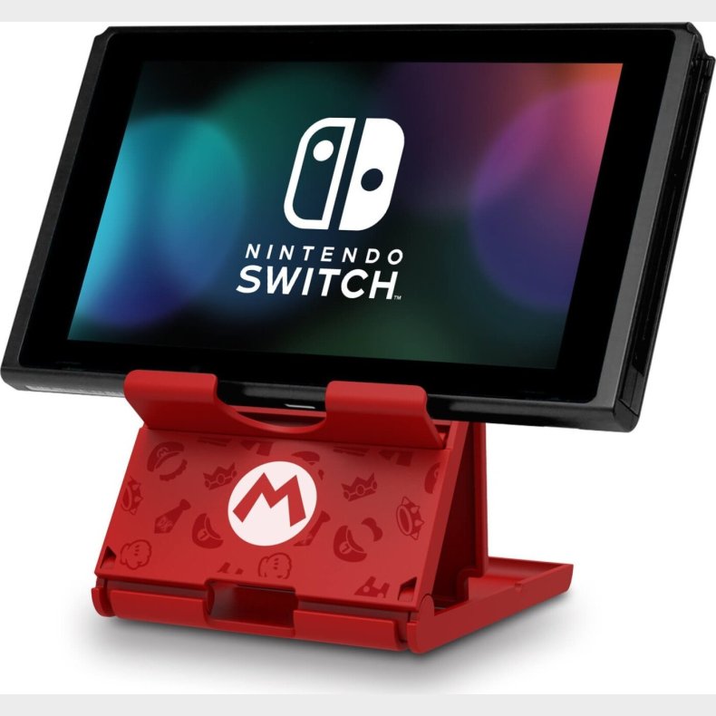 Hori Nintendo Switch Compact Playstand Stander - Mario