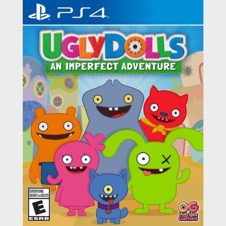 Ugly Dolls - PS4