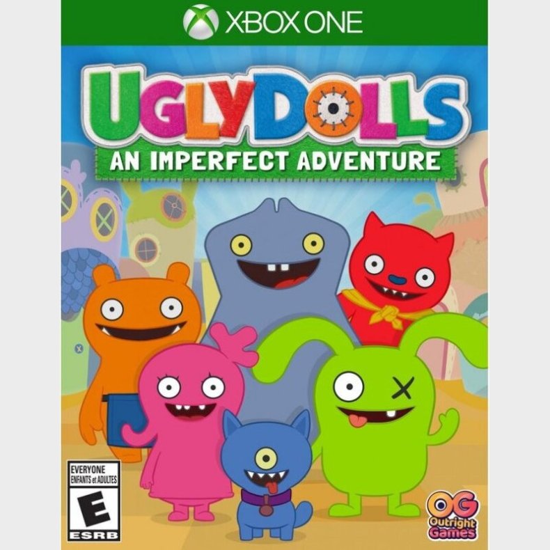 Ugly Dolls - Xbox One