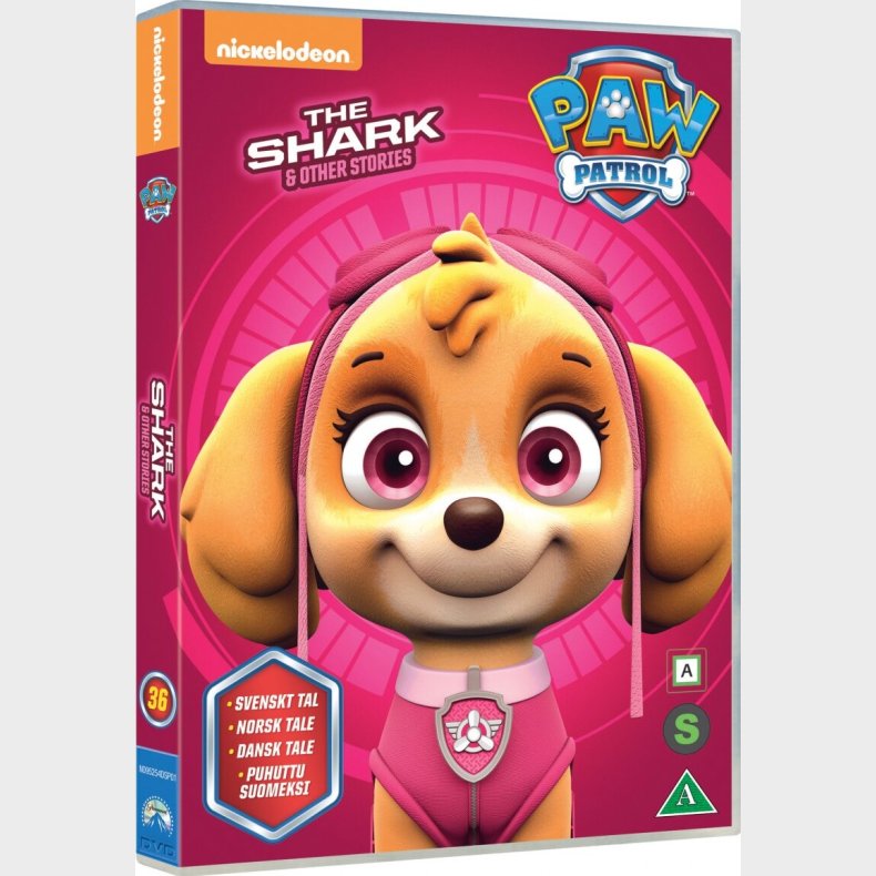 Paw Patrol - Sson 4 Vol. 6 - DVD - Film