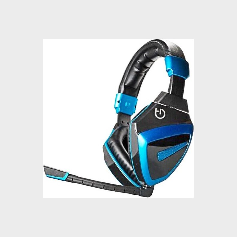 Hiditec Hdt1 Gaming Headset Med Mikrofon Til Pc Xbox One Og Ps4