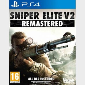 Sniper Elite V2 Remastered - PS4