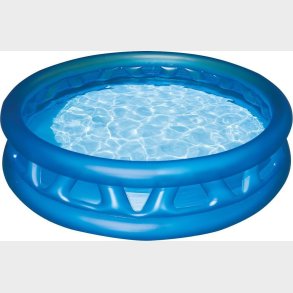 Intex - Oppusteligt Badebassin Til Haven - Soft Side Pool - 790 L