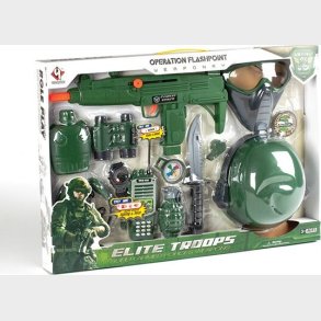 Militr St Legetj I Stor ske