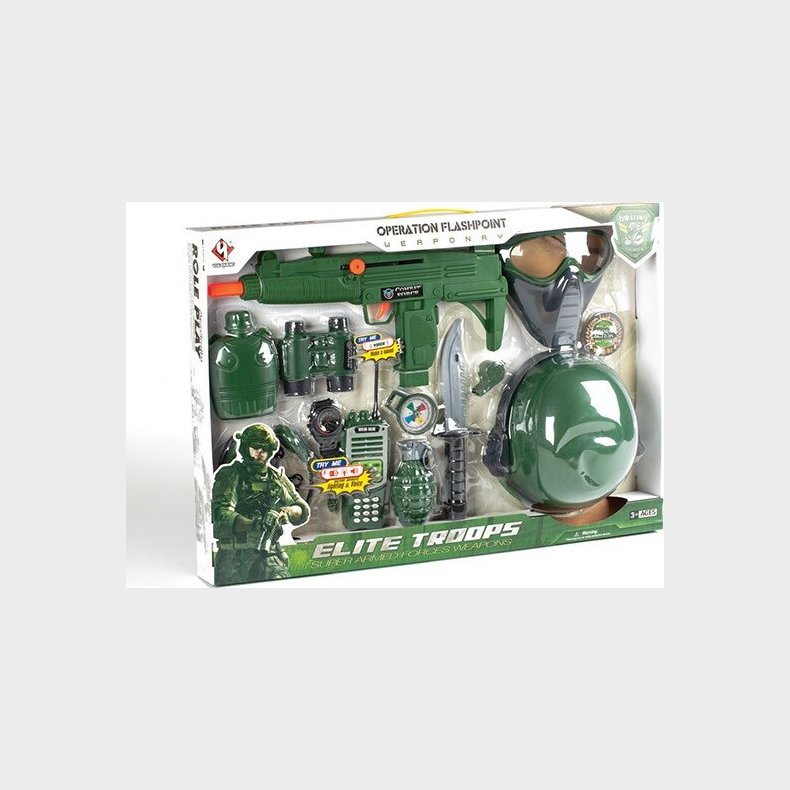 Militr St Legetj I Stor ske