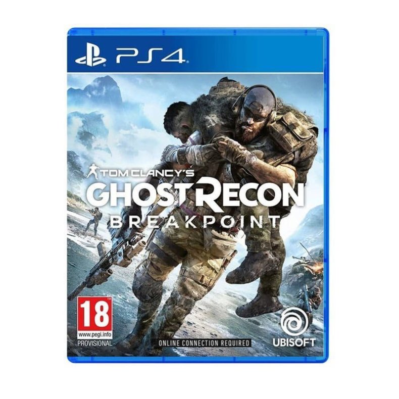 Tom Clancy's Ghost Recon: Breakpoint - PS4