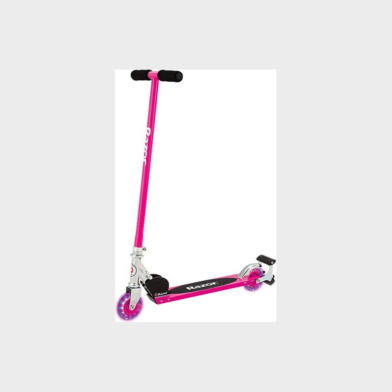 Razor S Spark Lbehjul - Pink