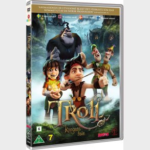 Troll - Kongens Hale - DVD - Film
