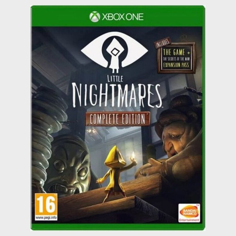 Little Nightmares - Complete Edition - Xbox One