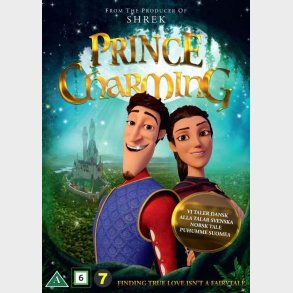 Prince Charming - DVD - Film
