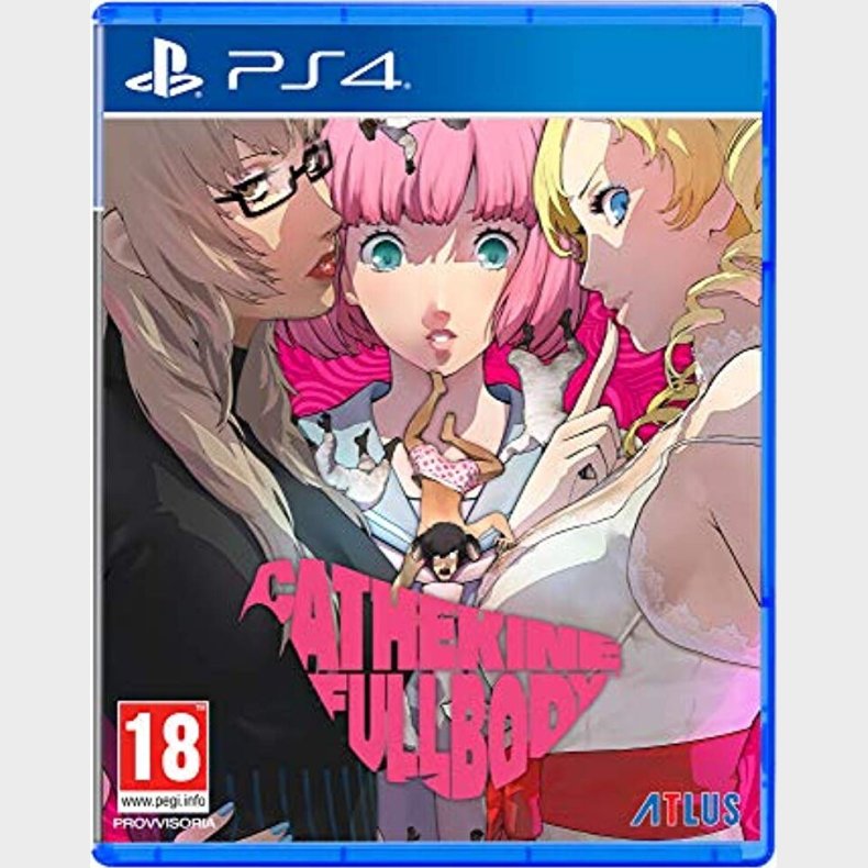 Catherine - Full Body - PS4