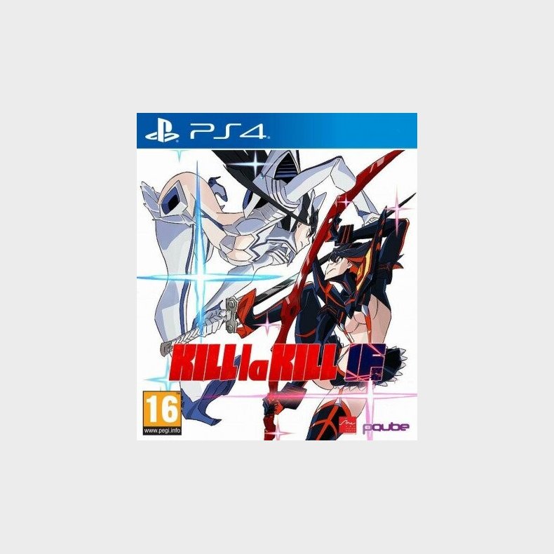 Kill La Kill - If - PS4