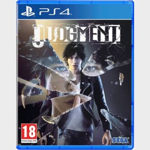 Judgment - PS4