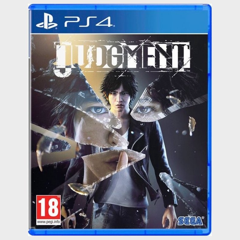 Judgment - PS4