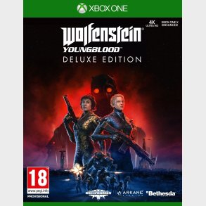 Wolfenstein: Youngblood (deluxe Edition) - Xbox One