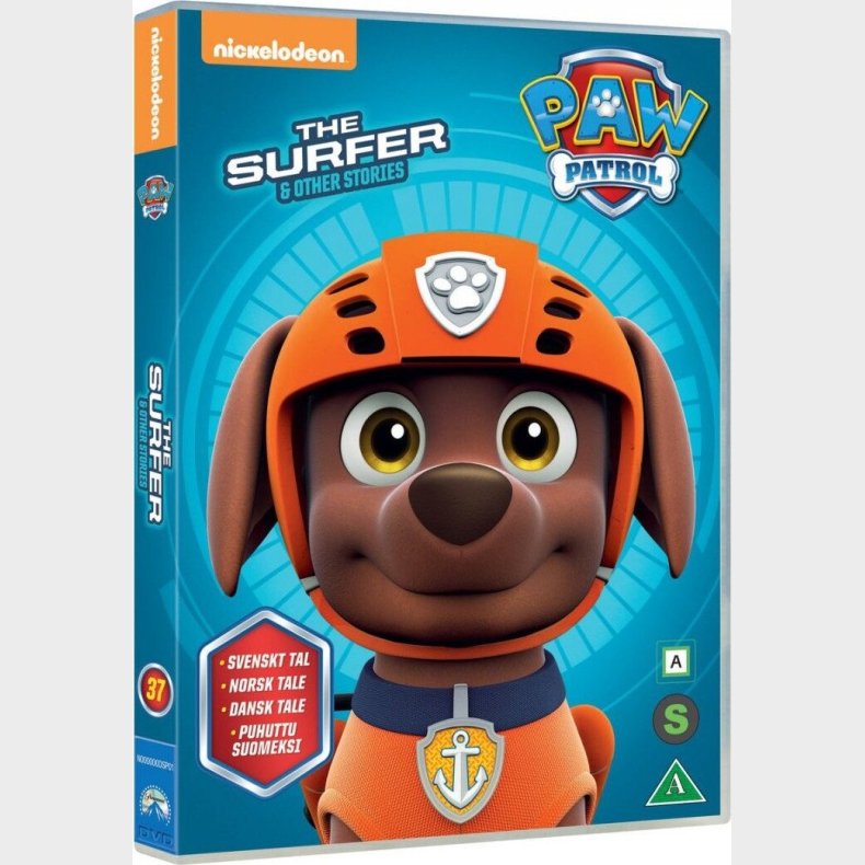 Paw Patrol - Sson 4 - Vol.  7 - DVD - Film